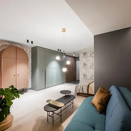 City Square Center Apartment Wilna Exterior foto