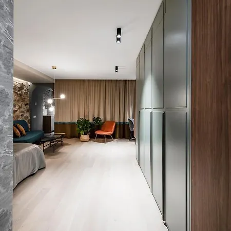 City Square Center Apartment Wilna Exterior foto