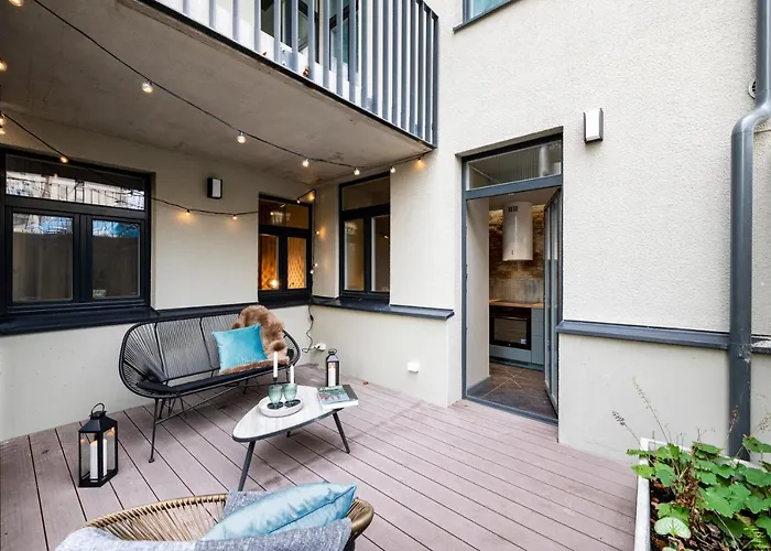 City Square Center Apartment