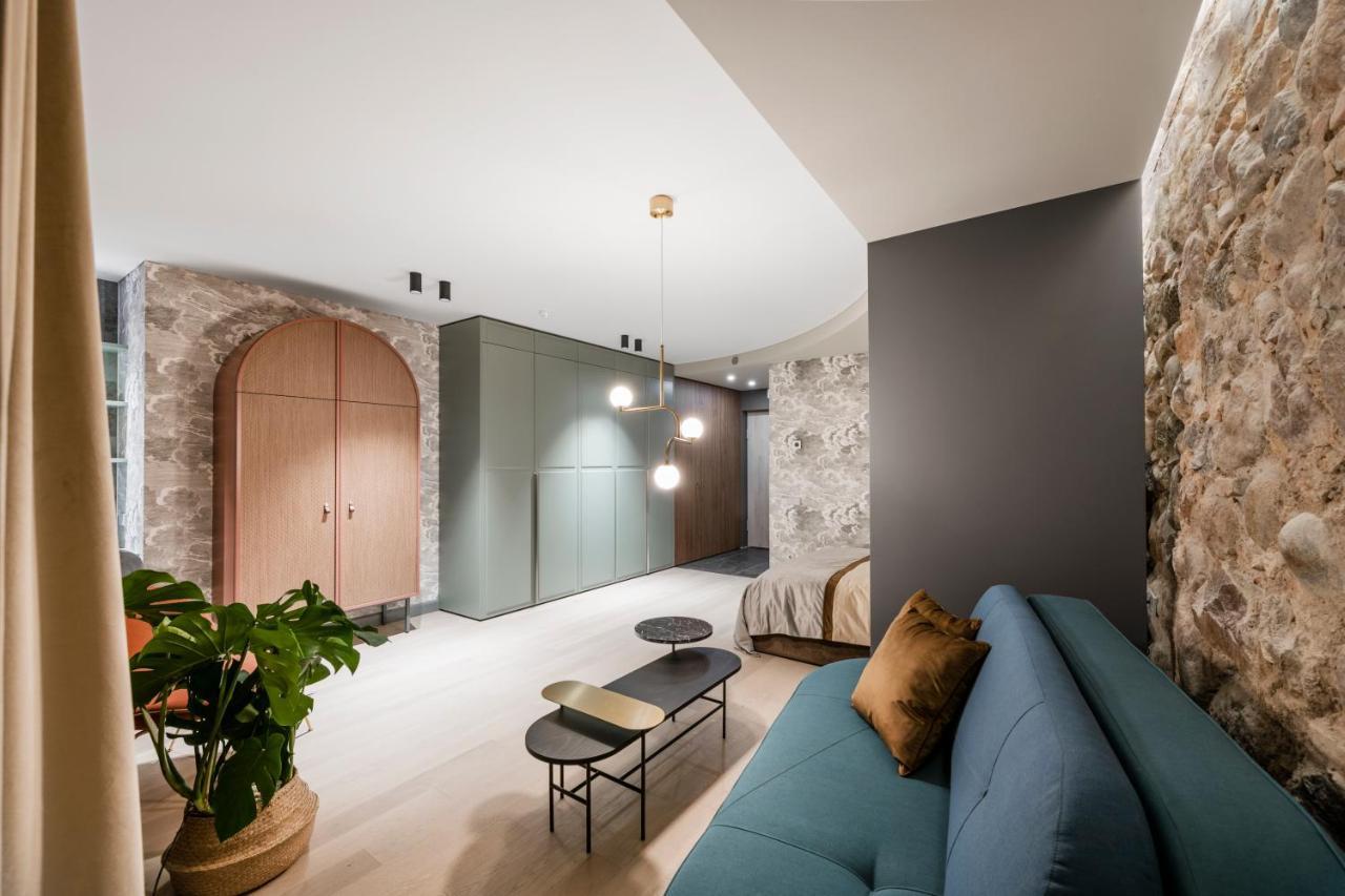 Apartment Square Center Wilna