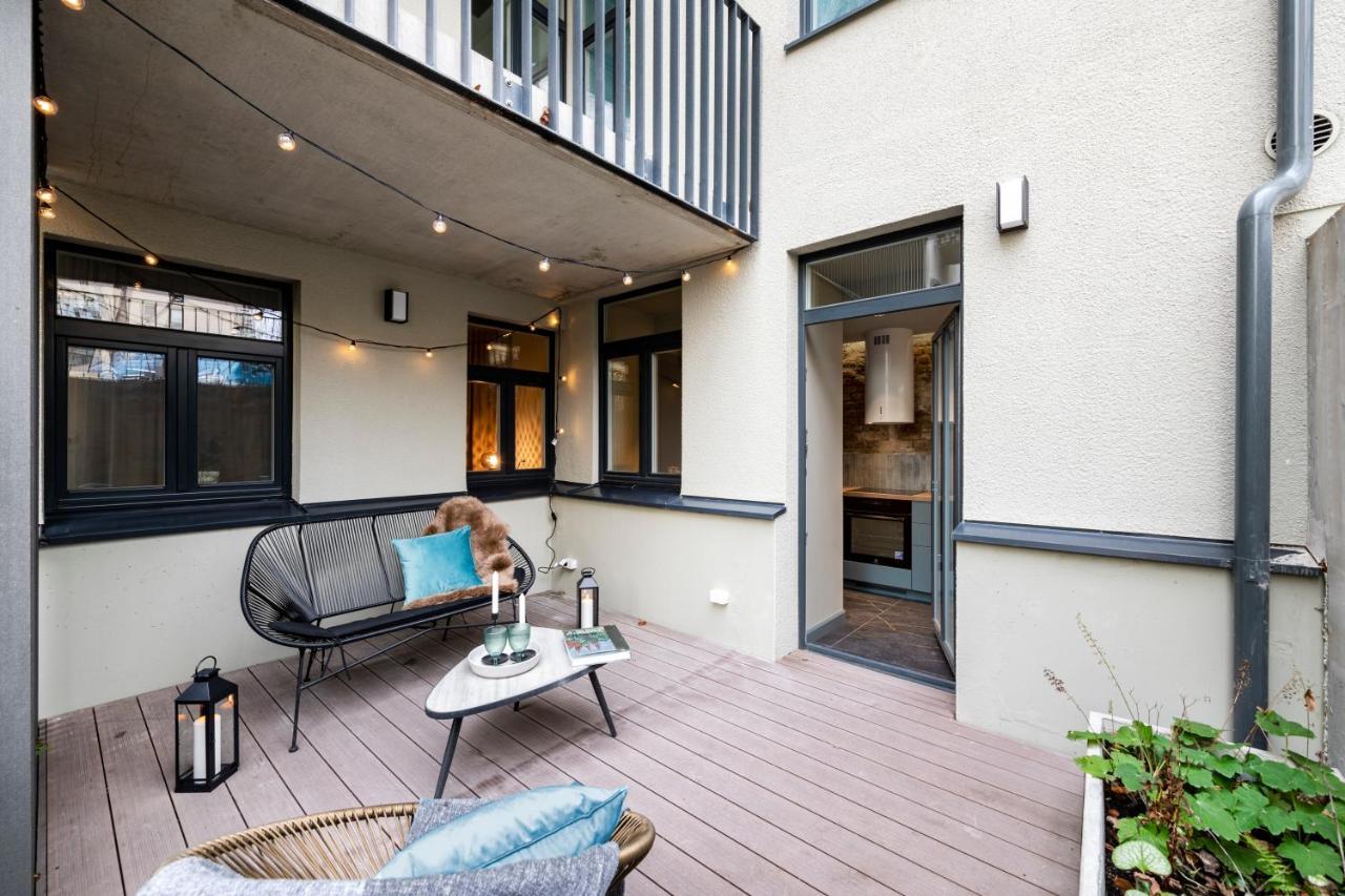 Apartment Square Center Wilna