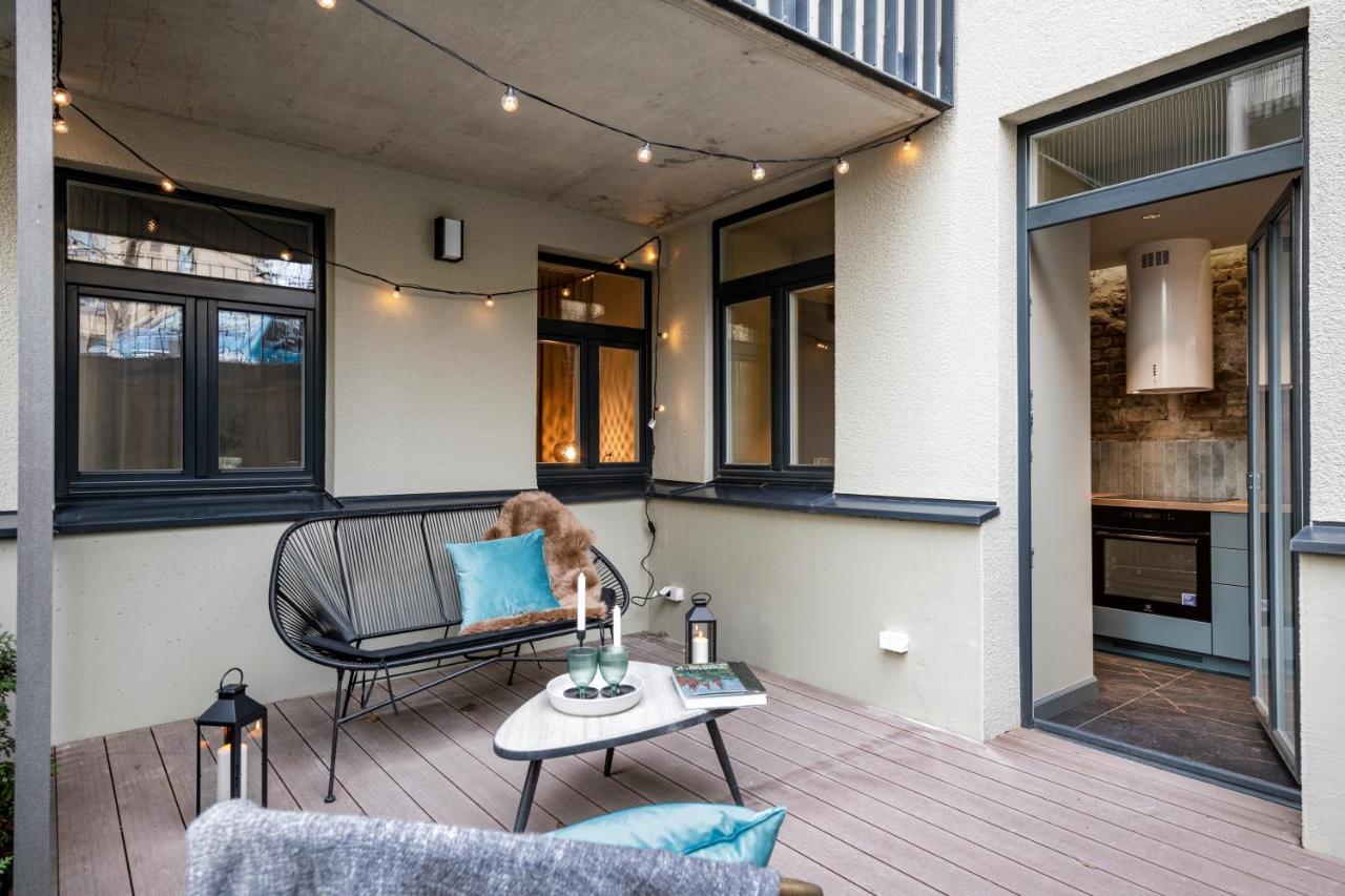 Square Center Apartment Wilna
