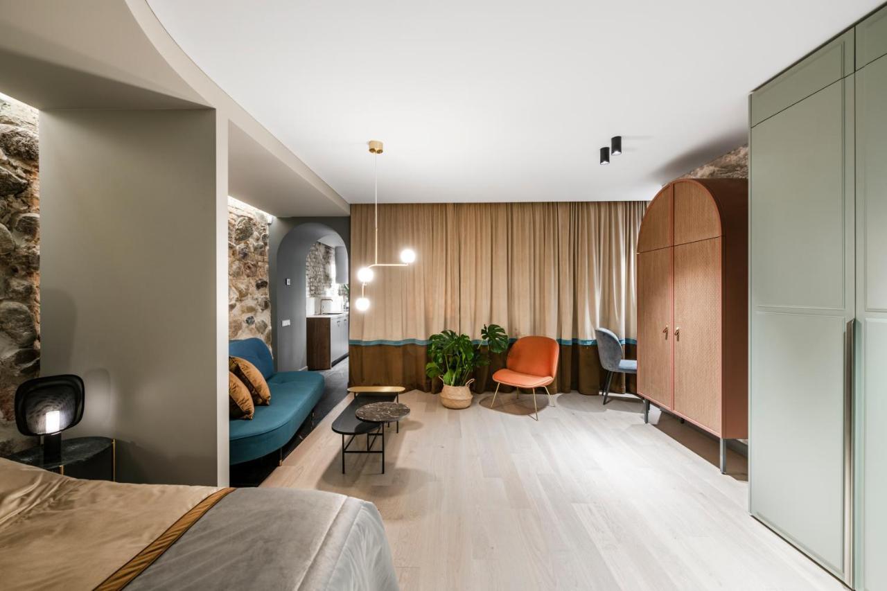 Apartment Square Center Wilna