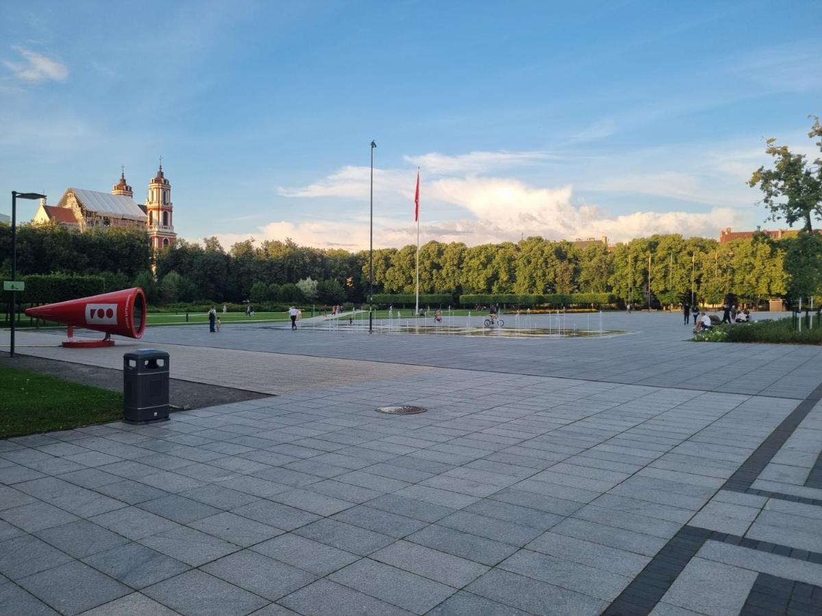 Íbúð Square Center *